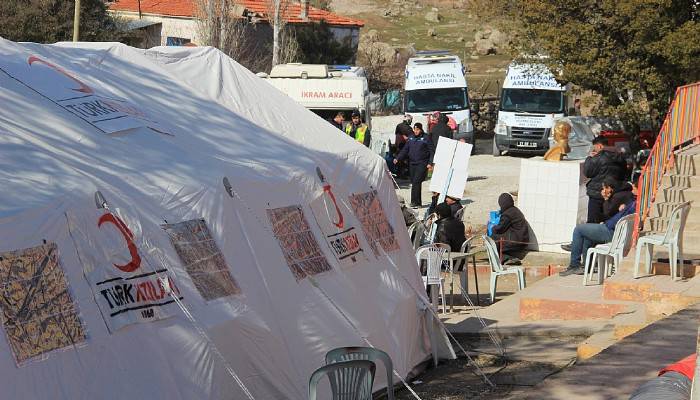 Çanakkale sallanmaya devam ediyor