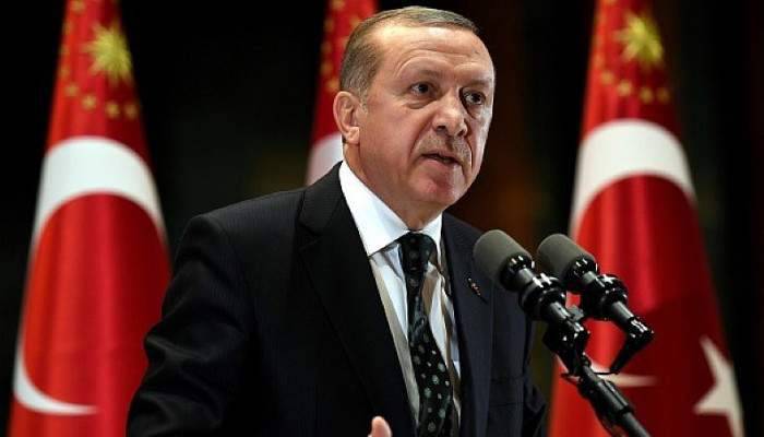 Cumhurbaşkanı Erdoğan: 'Darbe girişimini eniştemden öğrendim'
