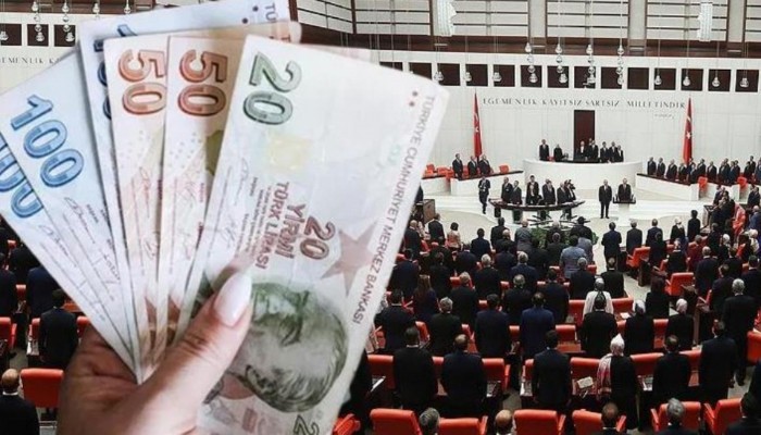 EYT DÜZENLEMESİ PAZARTESİ GÜNÜ MECLİS BAŞKANLIĞI'NA SUNULACAK