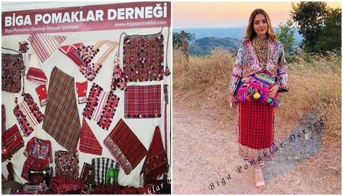 Yöresel elbiselerine coğrafi işaret almaya hazırlanıyorlar