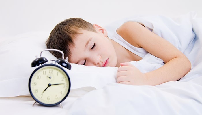 Çocuklarda Uyku Düzeni İçin 7 İpucu