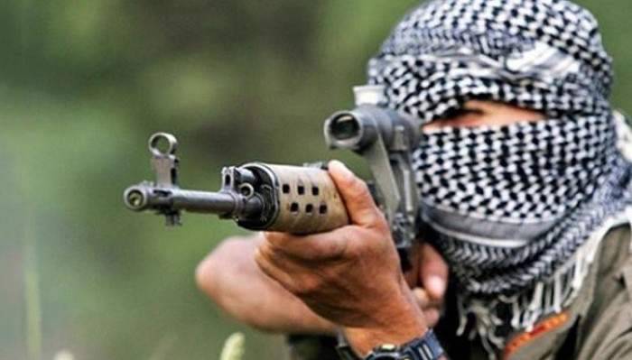 Hain bombacı yaralı yakalandı
