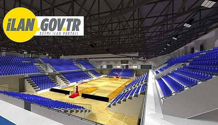 ÇOK AMAÇLI KAPALI SPOR SALONU YAPTIRILACAK