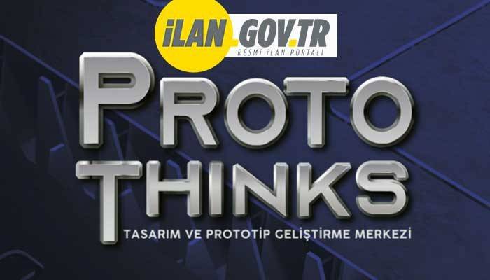 TEKNOPARK YERLEŞKESİNDE PROTOTHİNKS ÇANAKKALE TASARIM VE PROTOTİP GELİŞTİRME MERKEZİ YAPILACAK