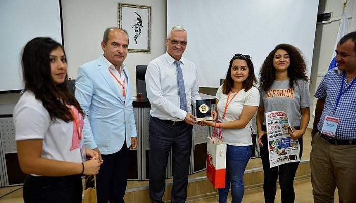 Sürücü, Döşemealtı Belediyesi Gençlik Meclisi'ni Ağırladı