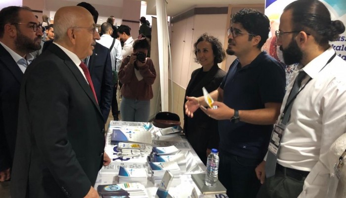 Çanakkale İşkur Öğrencilerle Back To Campus Etkinliğinde Buluştu