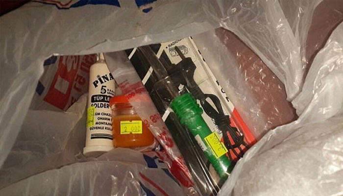 İstanbul’da bombalı eylem hazırlığındaki terörist yakalandı