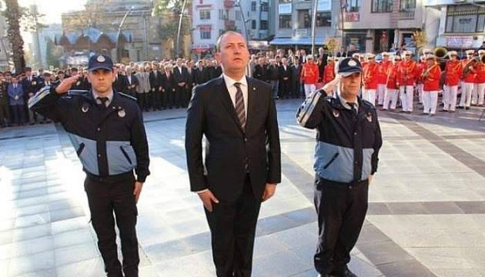 Büyük Önder Biga’da anıldı