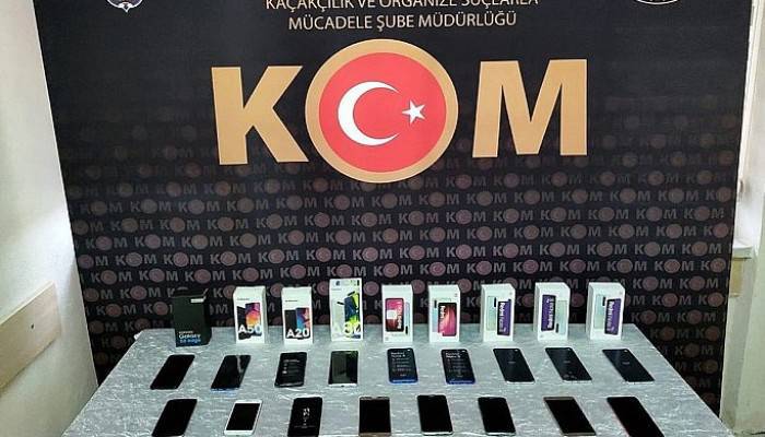  2019’yılında Kaçakçılıkla Etkin Mücadele Yapıldı