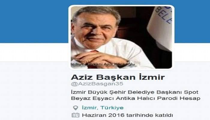 ‘Aziz Başkan' İzmir'de ortalığı karıştırdı