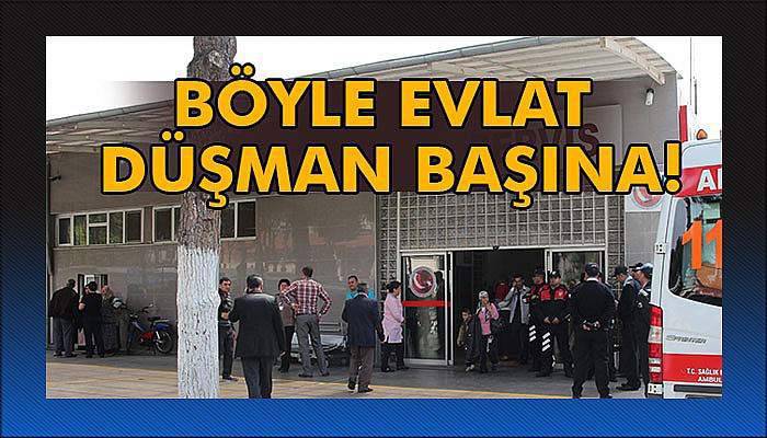Böyle evlat düşman başına