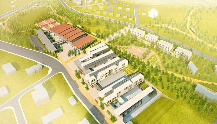  Çanakkale Eğitim Kampüsleri Şehri Oluyor