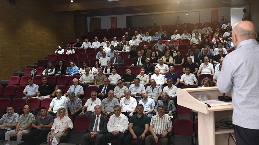 Müfettiş Gelişim Eğitimi Çanakkale’de Başladı