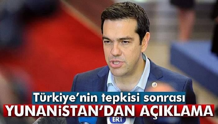 Yunanistan'dan darbeci askerler açıklaması!