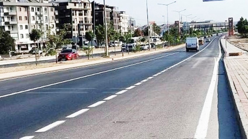 Çanakkale’de Trafik Rahatlatma Çalışmaları Tamamlandı