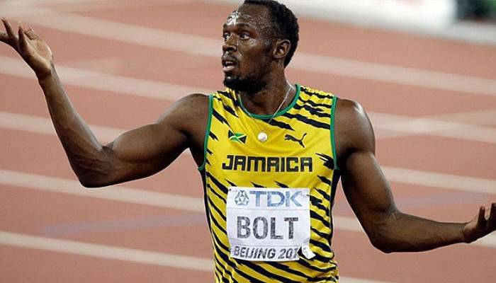Usain Bolt, marka elçisi oldu