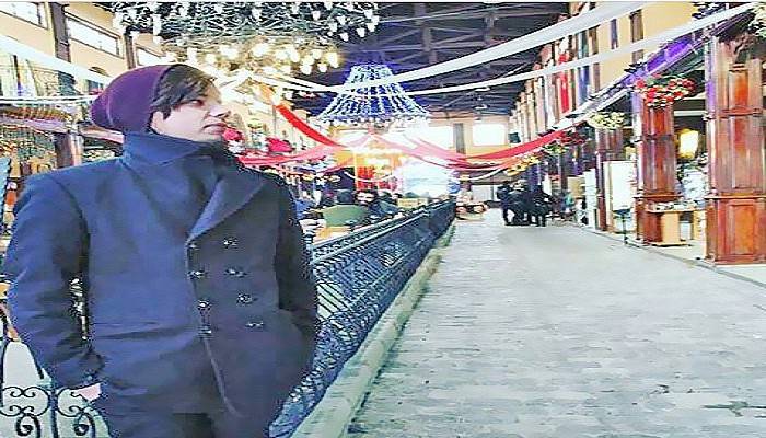 Nice Mutlu Yıllara Burak!