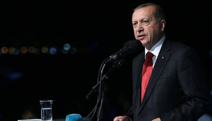 Cumhurbaşkanı Erdoğan’dan Gazze’ye müjde