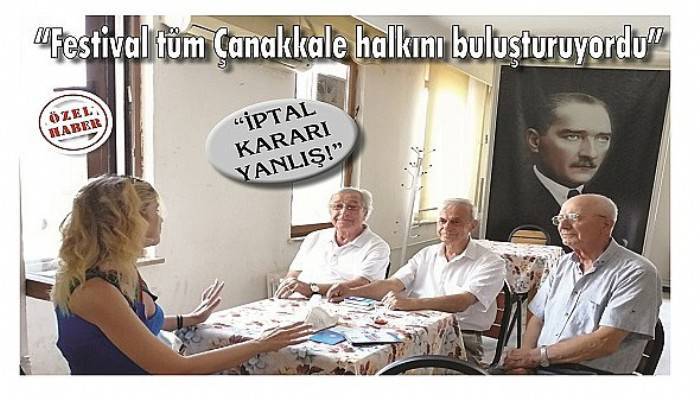 “İPTAL KARARI YANLIŞ!”