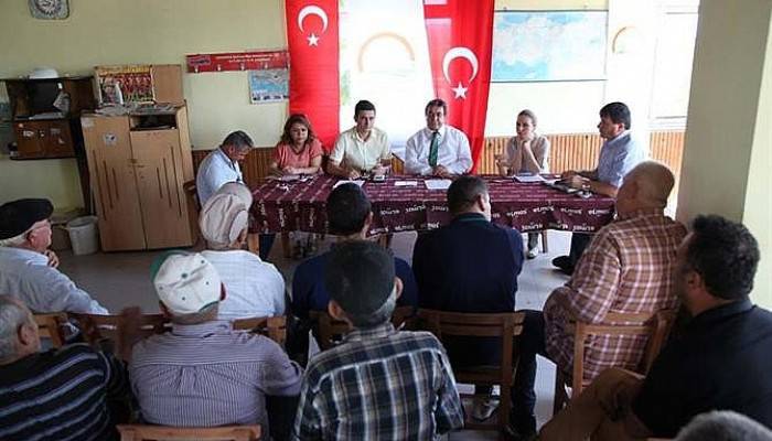 Çanakkale’de Antep fıstığı da yetişecek