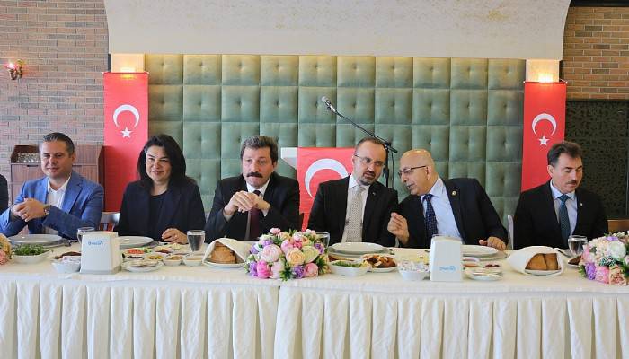 “Türkiye artık eski Türkiye değil” (VİDEO)