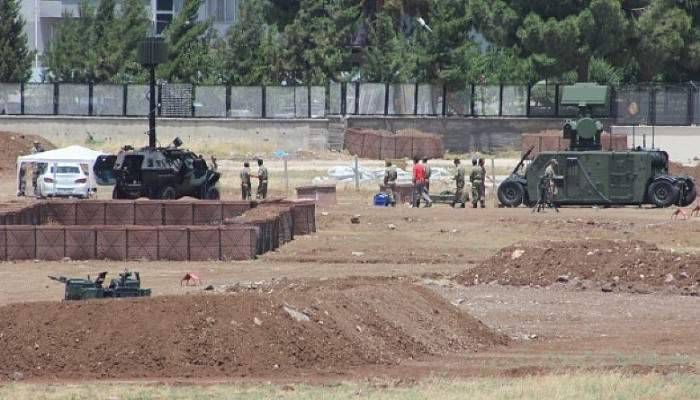 Kilis'in hedef olduğu roketlere karşı yeni hava savunma sistemi