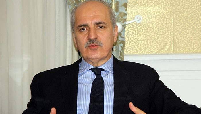 Kurtulmuş'tan Kışanak açıklaması