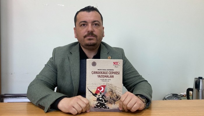 Atatürk’ün Çanakkale Savaşları’ndaki emirleri kitap oldu