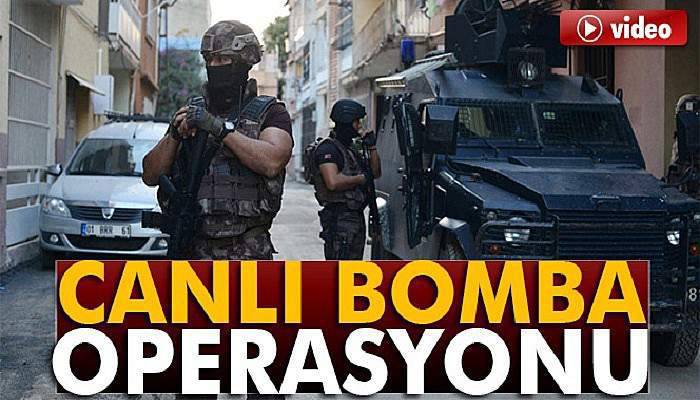 Adana’da DEAŞ operasyonu: 7 gözaltı