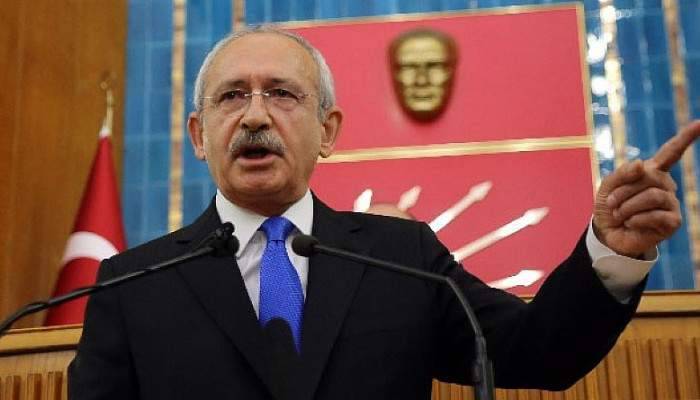 CHP Genel Başkanı Kılıçdaroğlu: 'Cumhuriyet tarihinin en kanlı darbe girişimi'