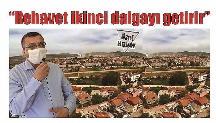 ''Rehavet ikinci dalgayı getirir''