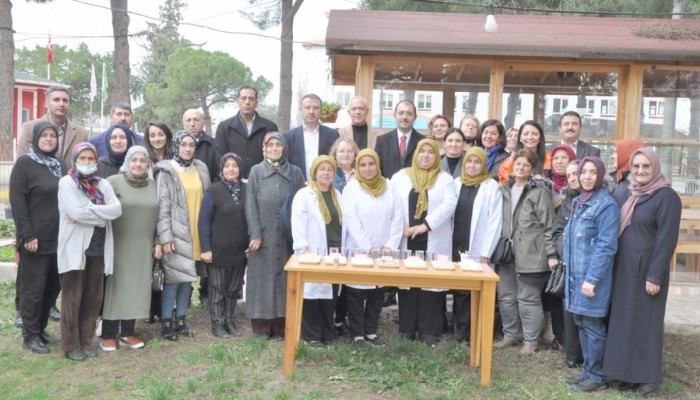 Peynir Üretim Elemanı Meslek Edindirme Kursları Başladı