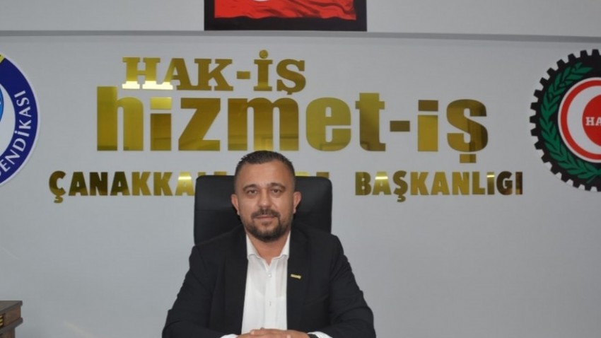 “Emekçiler Kölelik Şartlarında Çalışıyor”