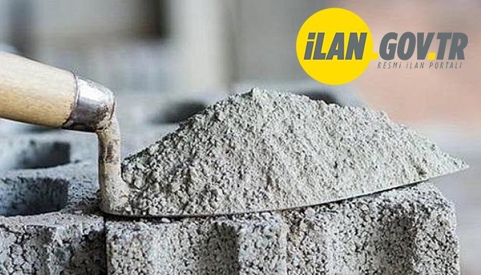 HAZIR BETON ALINACAK