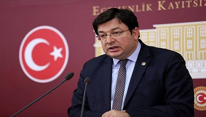 CHP'li Erkek Maden Ruhsatlarını Sordu