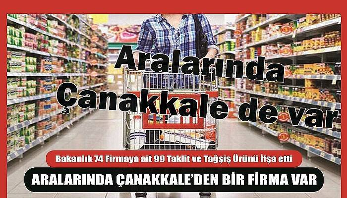 ARALARINDA ÇANAKKALE DE VAR