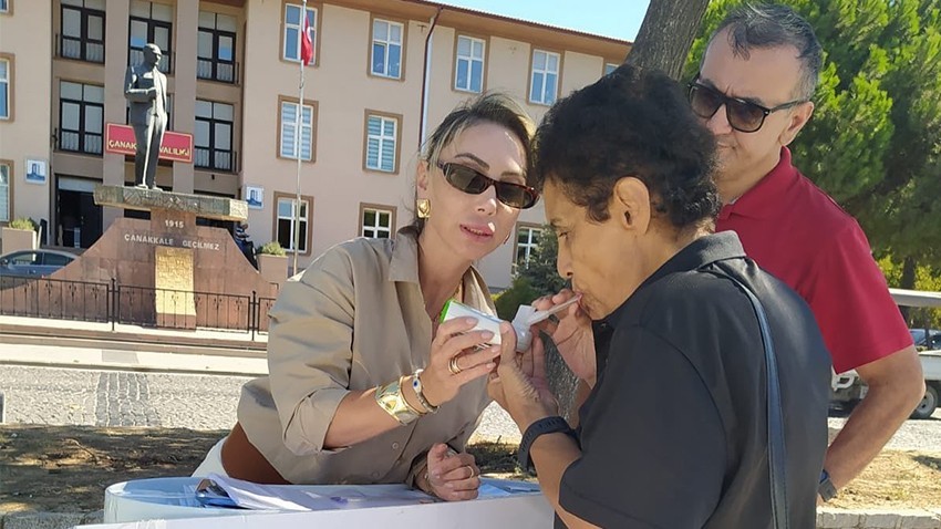 Sigara Bırakma Mücadelesine Mobil Destek