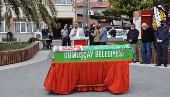 Efsane başkan Karesioğlu’ye son veda