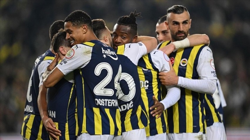 Fenerbahçe Avrupa'da 267. kez sahne alacak