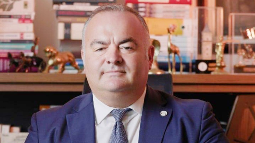 Çanakkale Barosu Başkanı Ardahan Dikme Yeniden Adaylığını Açıkladı