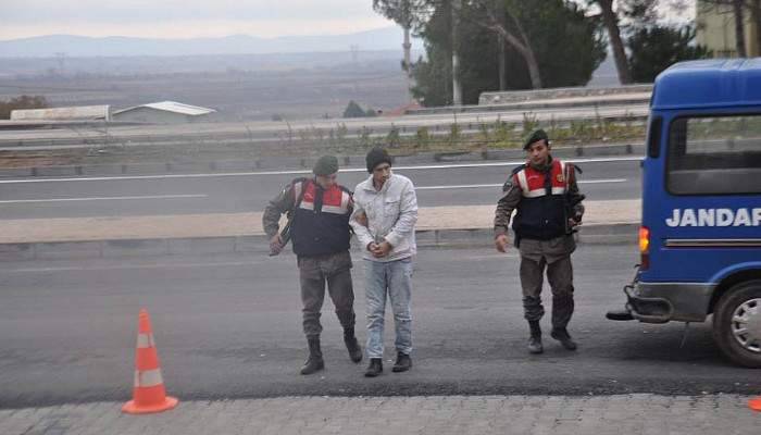 Sosyal medyada PKK propagandasına gözaltı