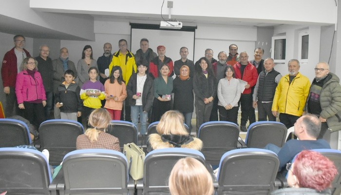 Tonka ‘2 Yıl Önce Açılan Yoldan Başarılı Sporcuların Çıkması Gurur Verici’