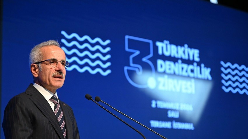 Ulaştırma ve Altyapı Bakanı Uraloğlu : “2023 Yılında Ülkemizde 1,94 Milyar Dolarlık Gemi Ve Yat İhracatı Gerçekleştirdik”