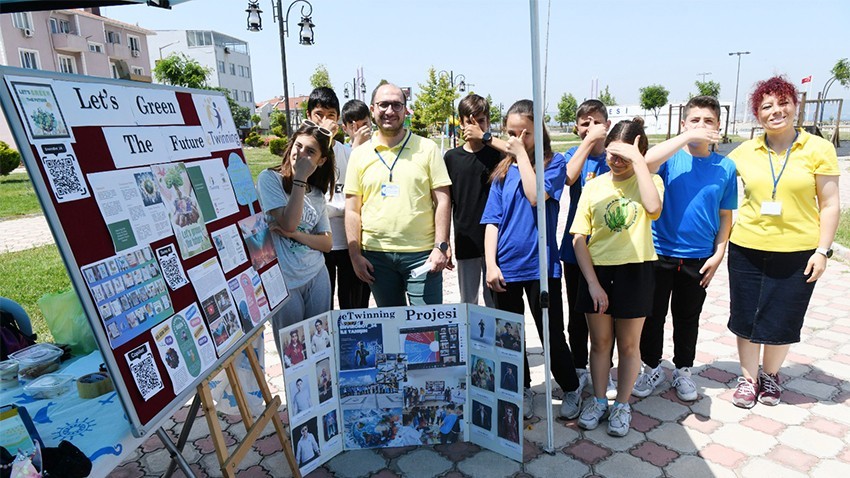 “Küresel iklim krizi, su stresi ve sıfır atık”