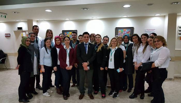 Öz Büro İş Sendikası'ndan 8 Mart açıklaması