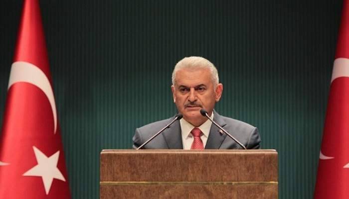 Başbakan Yıldırım: 'Bu millet asla unutmayacak'