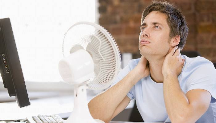 Aşırı Sıcaklar ‘Kalbe’ Zarar!