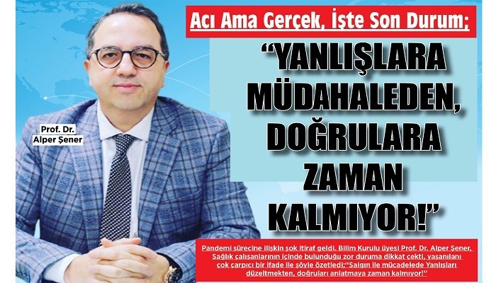 ACI AMA GERÇEK, İŞTE SON DURUM