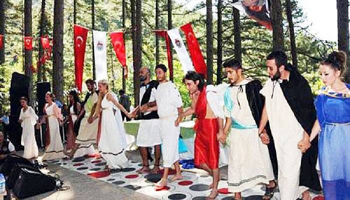 İda Kültür ve Sanat Etkinlikleri 7-8 Eylül'de Gerçekleşecek