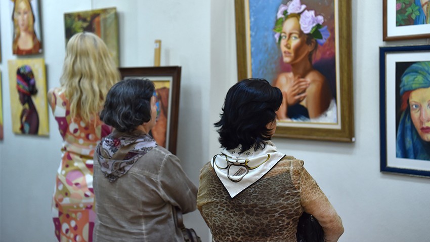  “A Life” sergisi açıldı